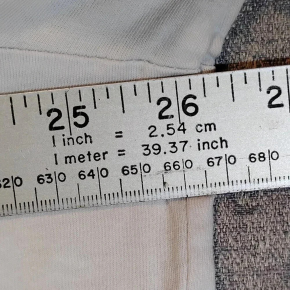 Vintage Women's Wonder Woman T-Shirt No Tag CK  MEASUREMENTS - Picture 5 of 10